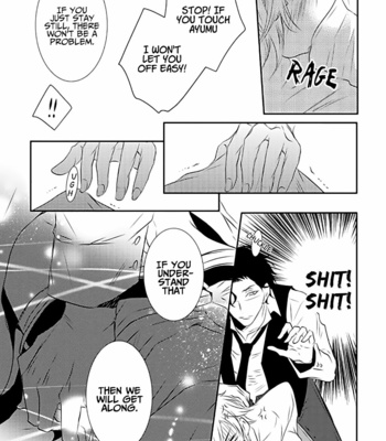 [TAKAGI Ryo] Mount Position! [Eng] – Gay Manga sex 31