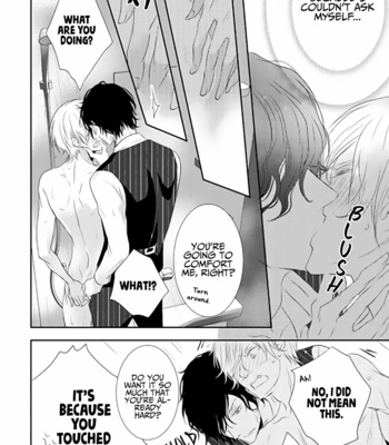 [TAKAGI Ryo] Mount Position! [Eng] – Gay Manga sex 106