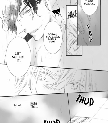 [TAKAGI Ryo] Mount Position! [Eng] – Gay Manga sex 107