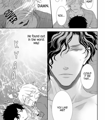 [TAKAGI Ryo] Mount Position! [Eng] – Gay Manga sex 142