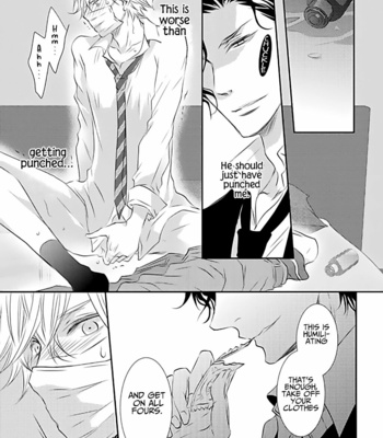 [TAKAGI Ryo] Mount Position! [Eng] – Gay Manga sex 33