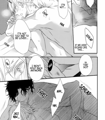 [TAKAGI Ryo] Mount Position! [Eng] – Gay Manga sex 178