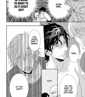 [TAKAGI Ryo] Mount Position! [Eng] – Gay Manga sex 143