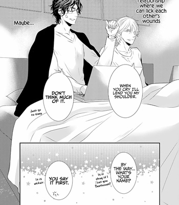 [TAKAGI Ryo] Mount Position! [Eng] – Gay Manga sex 74