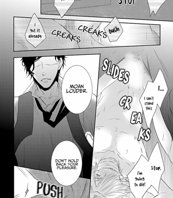 [TAKAGI Ryo] Mount Position! [Eng] – Gay Manga sex 36