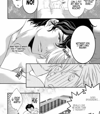 [TAKAGI Ryo] Mount Position! [Eng] – Gay Manga sex 181