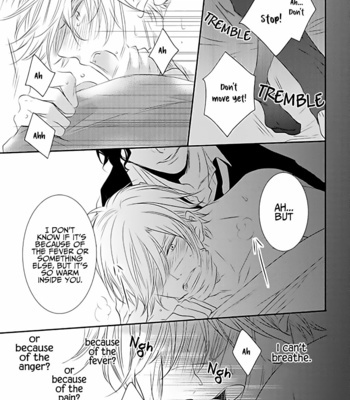 [TAKAGI Ryo] Mount Position! [Eng] – Gay Manga sex 37