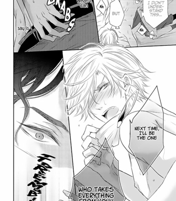 [TAKAGI Ryo] Mount Position! [Eng] – Gay Manga sex 38