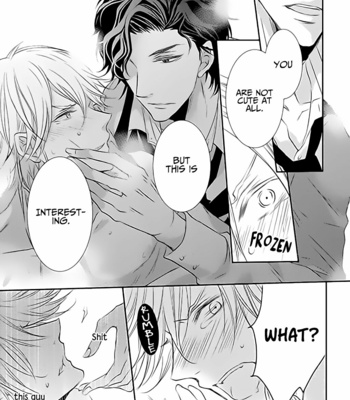 [TAKAGI Ryo] Mount Position! [Eng] – Gay Manga sex 39