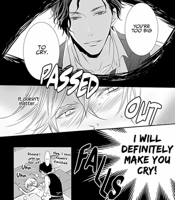 [TAKAGI Ryo] Mount Position! [Eng] – Gay Manga sex 40