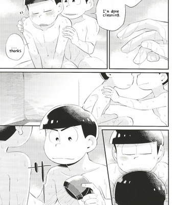 [Ketsushi] Anta no Subete o Choudai!! – Osomatsu-san dj [Eng] – Gay Manga sex 10