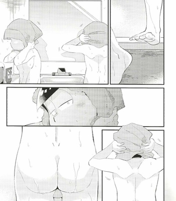 [Ketsushi] Anta no Subete o Choudai!! – Osomatsu-san dj [Eng] – Gay Manga sex 14