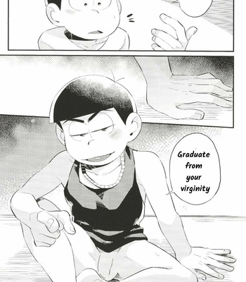 [Ketsushi] Anta no Subete o Choudai!! – Osomatsu-san dj [Eng] – Gay Manga sex 24