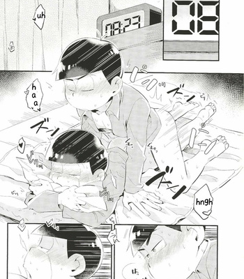 [Ketsushi] Anta no Subete o Choudai!! – Osomatsu-san dj [Eng] – Gay Manga sex 4