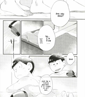 [Ketsushi] Anta no Subete o Choudai!! – Osomatsu-san dj [Eng] – Gay Manga sex 8