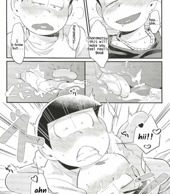 [Ketsushi] Anta no Subete o Choudai!! – Osomatsu-san dj [Eng] – Gay Manga sex 44