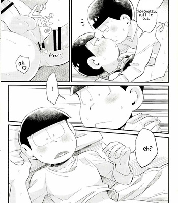 [Ketsushi] Anta no Subete o Choudai!! – Osomatsu-san dj [Eng] – Gay Manga sex 47