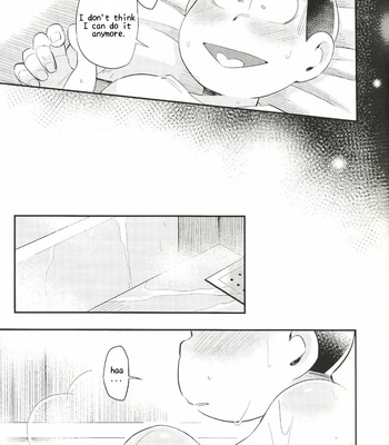 [Ketsushi] Anta no Subete o Choudai!! – Osomatsu-san dj [Eng] – Gay Manga sex 49