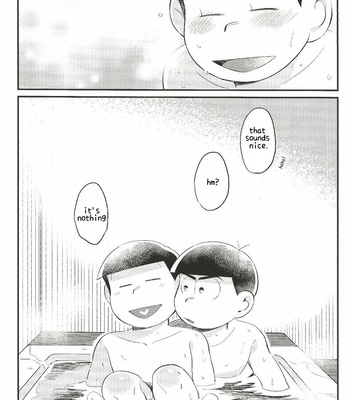[Ketsushi] Anta no Subete o Choudai!! – Osomatsu-san dj [Eng] – Gay Manga sex 52