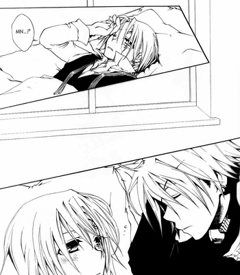 [Tondemo 8-pun (Puko)] D.Gray-man dj – Ochitekuyouni Koi o Shita [Eng] – Gay Manga sex 4