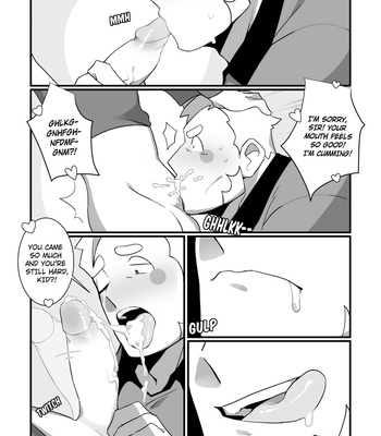 [hokawazu] DEFINITELY NOT MY GIRLFRIEND! [Eng] – Gay Manga sex 15