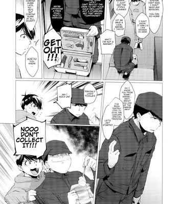 [Denpashishi (Ichishiki)] Thank You Youngest! Volume 3 – Osomatsu-san dj [Eng] – Gay Manga sex 9