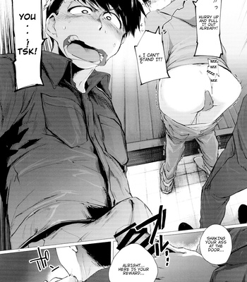 [Denpashishi (Ichishiki)] Thank You Youngest! Volume 3 – Osomatsu-san dj [Eng] – Gay Manga sex 14