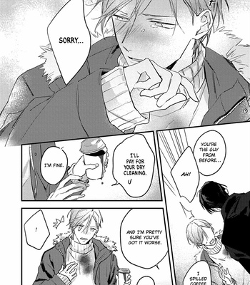 [Amaki Io] Kizuato ni Kuchizuke [Eng] – Gay Manga sex 14