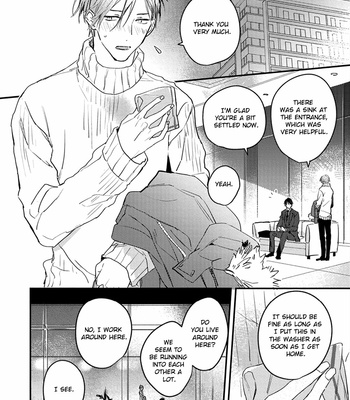 [Amaki Io] Kizuato ni Kuchizuke [Eng] – Gay Manga sex 16