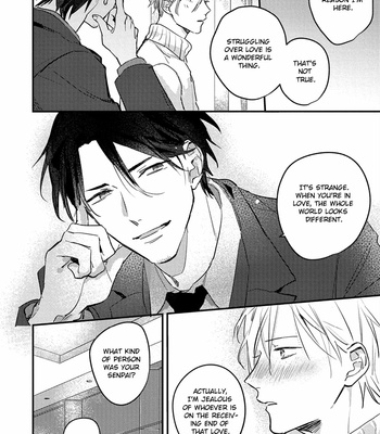 [Amaki Io] Kizuato ni Kuchizuke [Eng] – Gay Manga sex 20