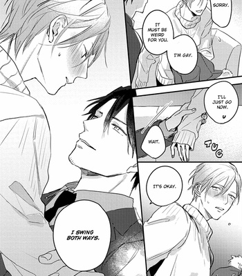 [Amaki Io] Kizuato ni Kuchizuke [Eng] – Gay Manga sex 22