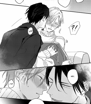 [Amaki Io] Kizuato ni Kuchizuke [Eng] – Gay Manga sex 23