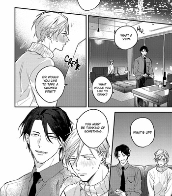 [Amaki Io] Kizuato ni Kuchizuke [Eng] – Gay Manga sex 24