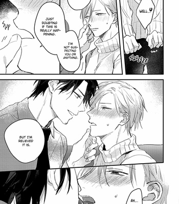 [Amaki Io] Kizuato ni Kuchizuke [Eng] – Gay Manga sex 25