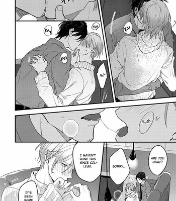 [Amaki Io] Kizuato ni Kuchizuke [Eng] – Gay Manga sex 26