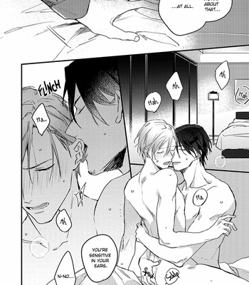 [Amaki Io] Kizuato ni Kuchizuke [Eng] – Gay Manga sex 28