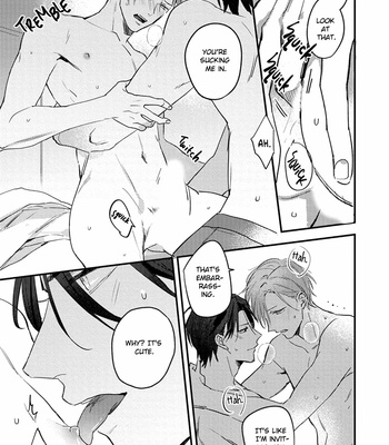 [Amaki Io] Kizuato ni Kuchizuke [Eng] – Gay Manga sex 29