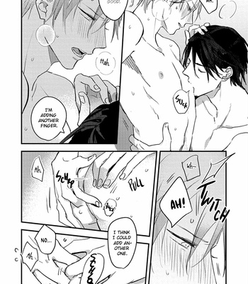 [Amaki Io] Kizuato ni Kuchizuke [Eng] – Gay Manga sex 30