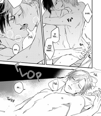[Amaki Io] Kizuato ni Kuchizuke [Eng] – Gay Manga sex 31