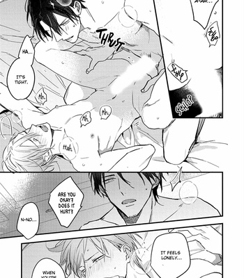 [Amaki Io] Kizuato ni Kuchizuke [Eng] – Gay Manga sex 33