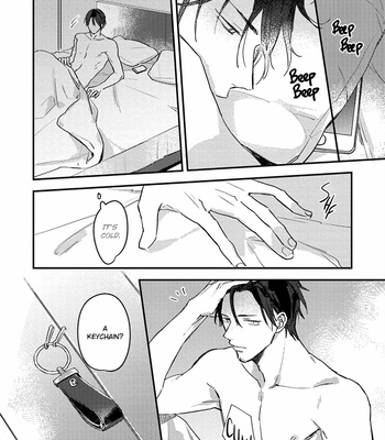 [Amaki Io] Kizuato ni Kuchizuke [Eng] – Gay Manga sex 36