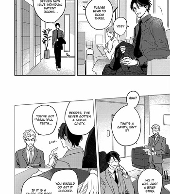 [Amaki Io] Kizuato ni Kuchizuke [Eng] – Gay Manga sex 38