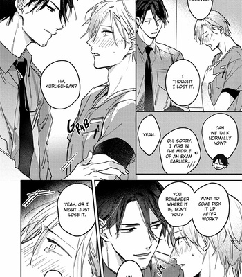 [Amaki Io] Kizuato ni Kuchizuke [Eng] – Gay Manga sex 46