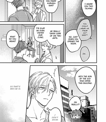 [Amaki Io] Kizuato ni Kuchizuke [Eng] – Gay Manga sex 49