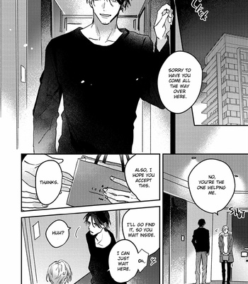 [Amaki Io] Kizuato ni Kuchizuke [Eng] – Gay Manga sex 50