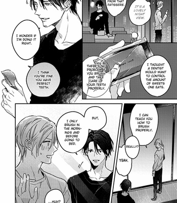 [Amaki Io] Kizuato ni Kuchizuke [Eng] – Gay Manga sex 52