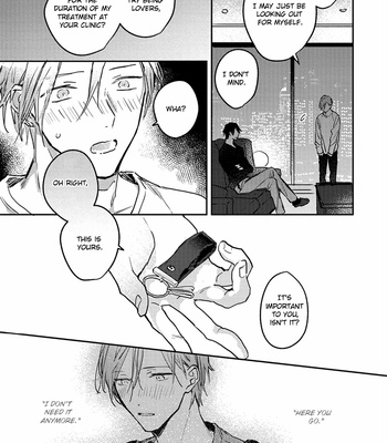 [Amaki Io] Kizuato ni Kuchizuke [Eng] – Gay Manga sex 57
