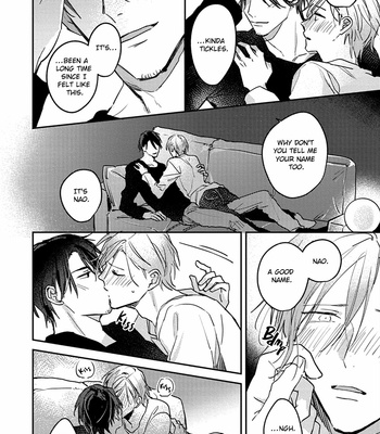 [Amaki Io] Kizuato ni Kuchizuke [Eng] – Gay Manga sex 62