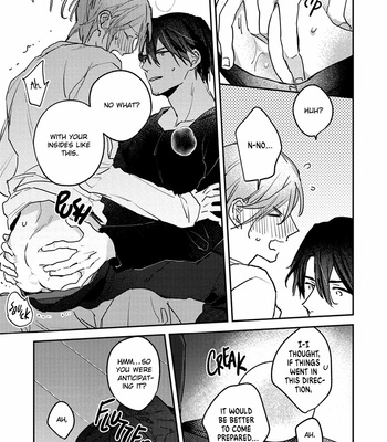 [Amaki Io] Kizuato ni Kuchizuke [Eng] – Gay Manga sex 65