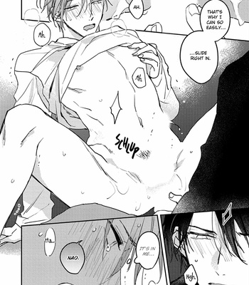 [Amaki Io] Kizuato ni Kuchizuke [Eng] – Gay Manga sex 66
